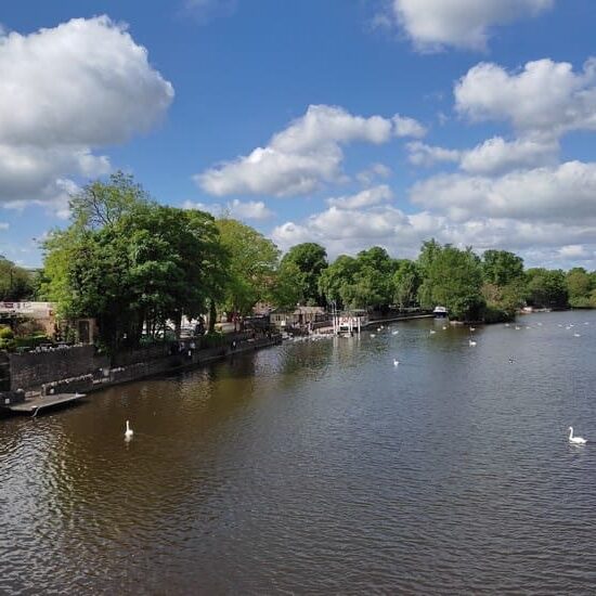 Thames in Windsor