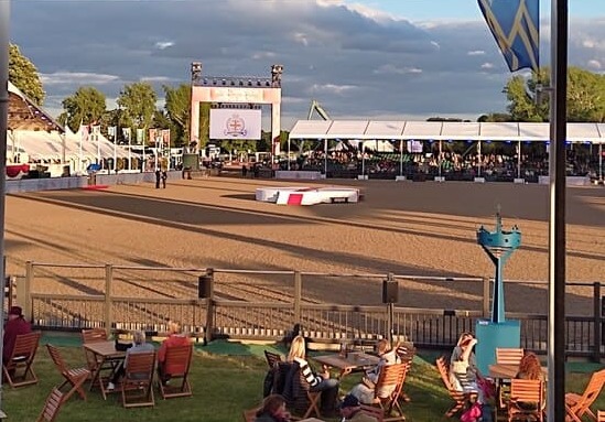 Castle Arena, Royal Windsor Horse Show