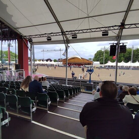 Seating at RWHS