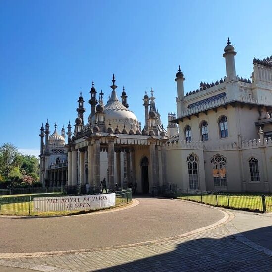 Royal Pavilion in Brighton