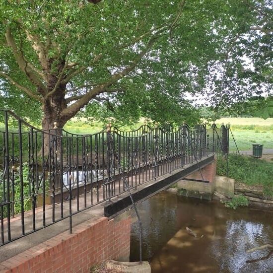 Bridge in Richmond