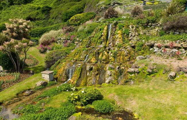 Botanical Garden, Ventnor