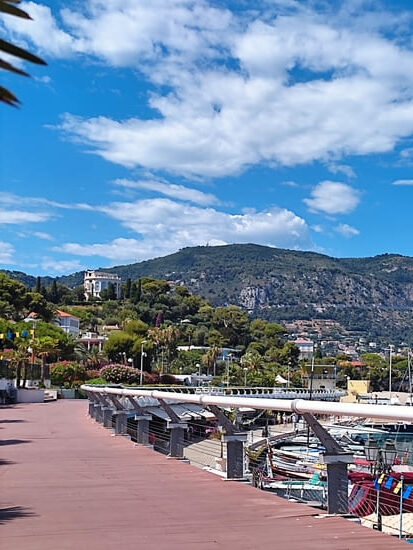 Terrace Saint-Jean-Cap-Ferrat