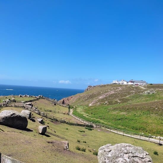 Lands End, Cornwall