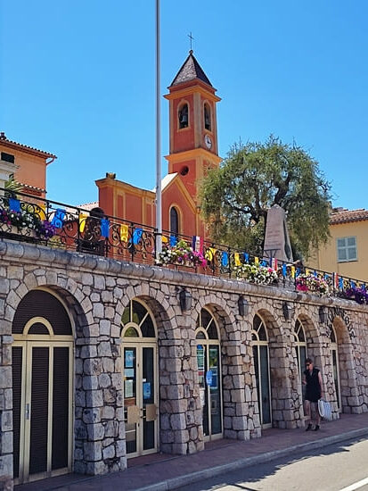 Saint-Jean-Baptiste de Saint-Jean-Cap-Ferrat