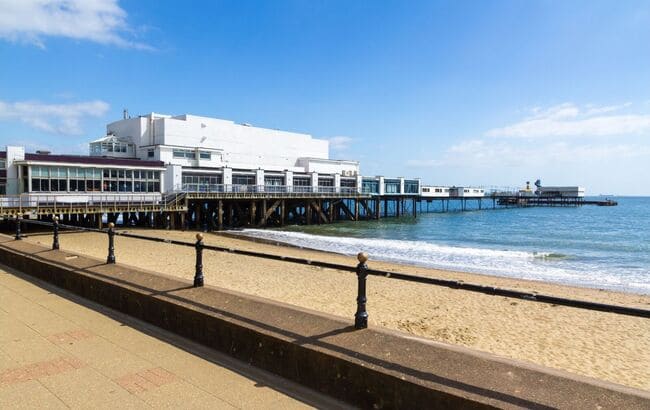 Sandown Pier