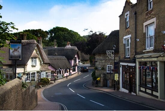 Old Village Shanklin