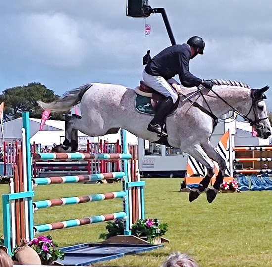 Show Jumping, Royal Cornwall Show