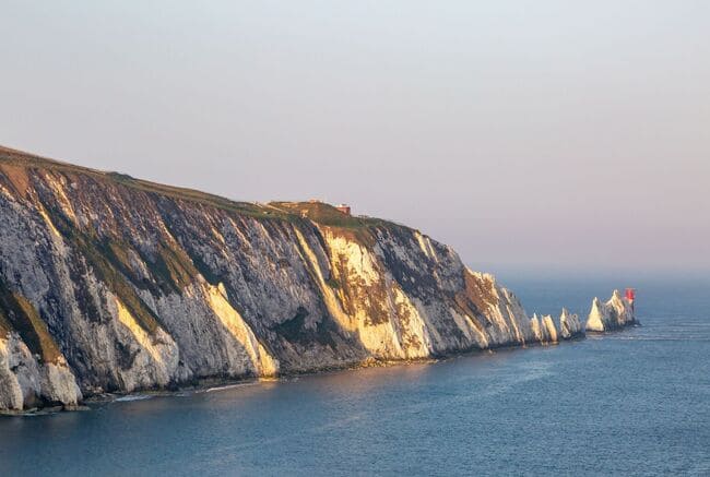 The Needles, Isle of Wight