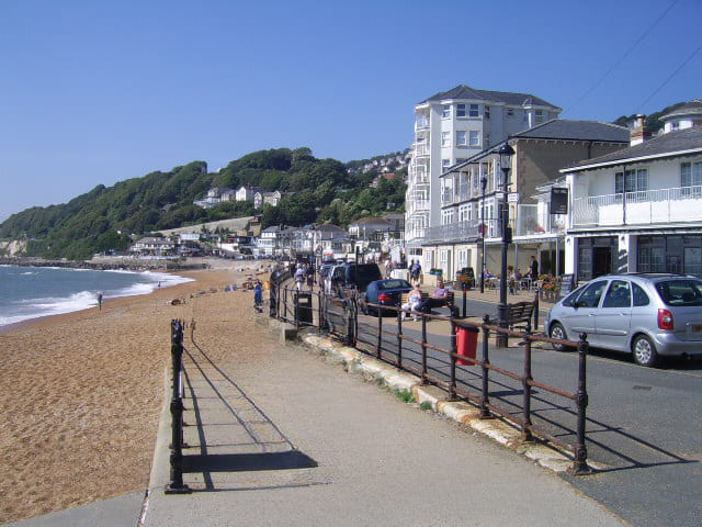 Ventnor Beach