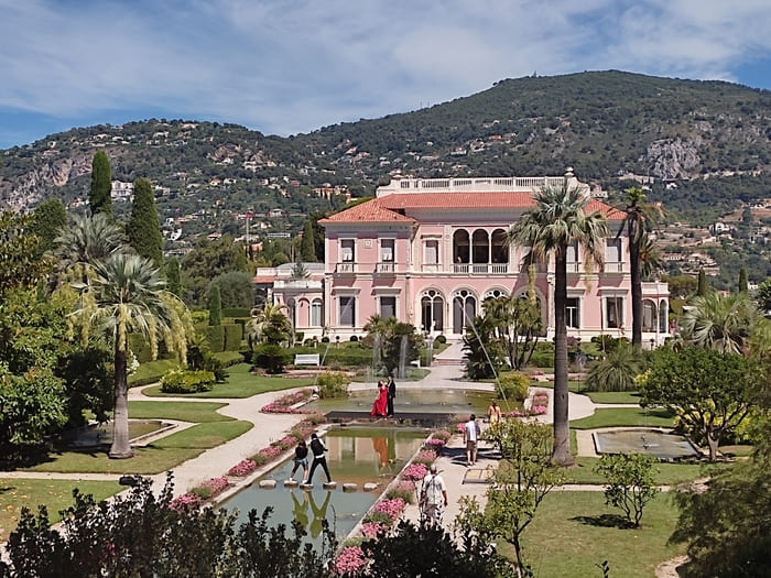 Villa Ephrussi de Rothschild