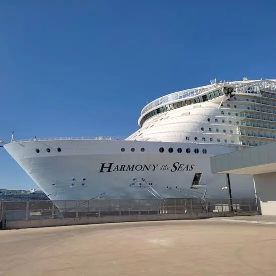 Royal Caribbean's Harmony of the Seas
