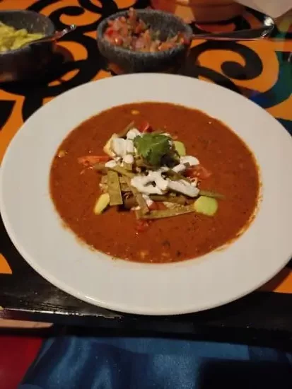 Tortilla Soup