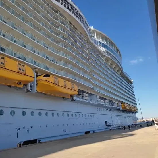 MED CRUISE ON HARMONY OF THE SEAS – COMPLETE REVIEW