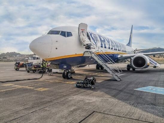 Ryanair plan ready for boarding