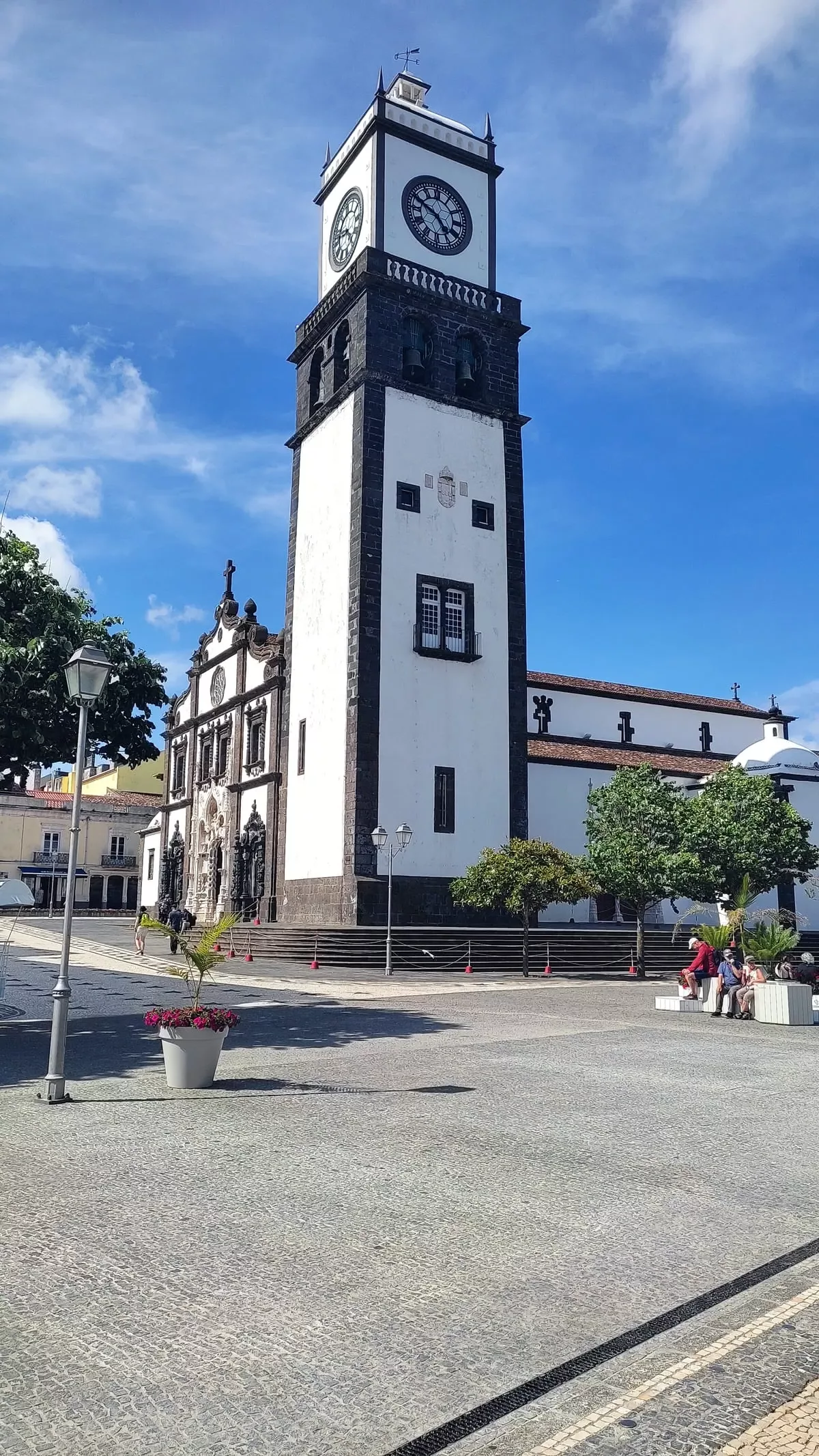 Igreja Matriz de Sao Sebastiao