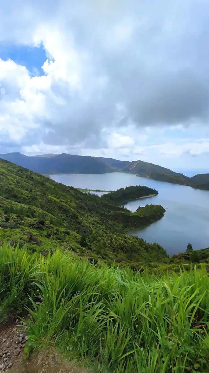 Lago do Fogo, Azores