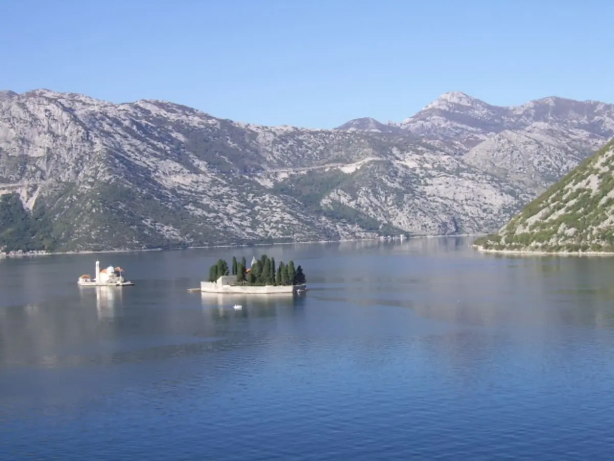 The fjord on your approach to Montenegro's Kotor is a highlight of this bucket-list port during an Eastern Med cruise.