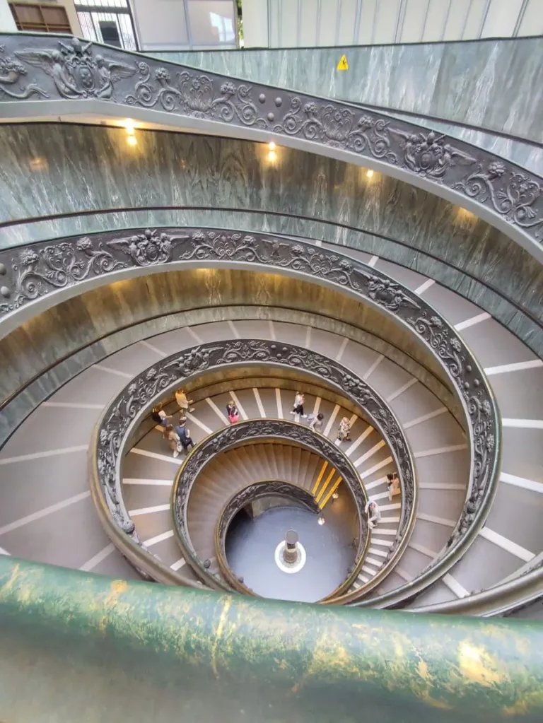 Bramante Staircase