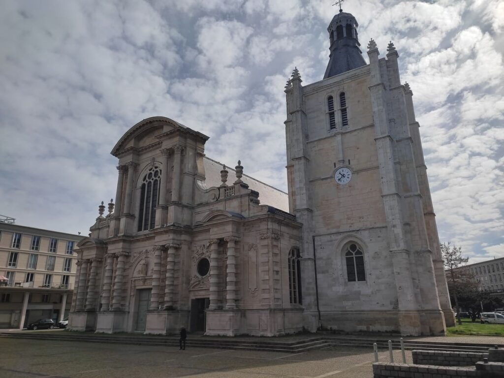 Cathedrale Notre-Dame