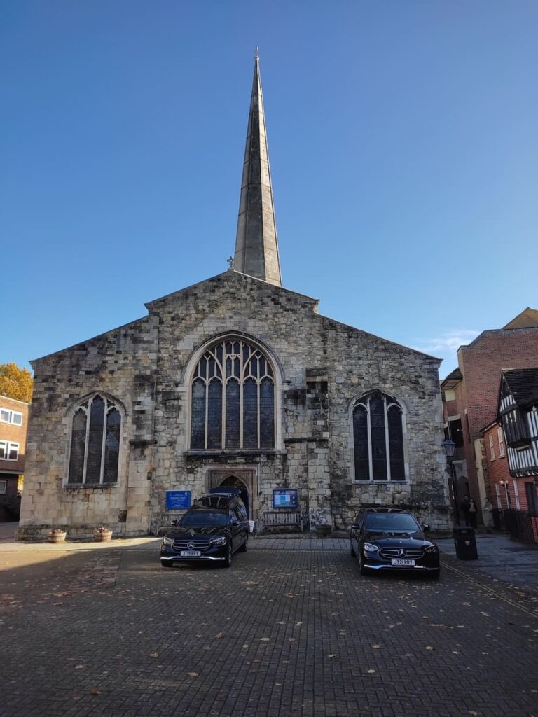 St. Michael's Church, Southampton