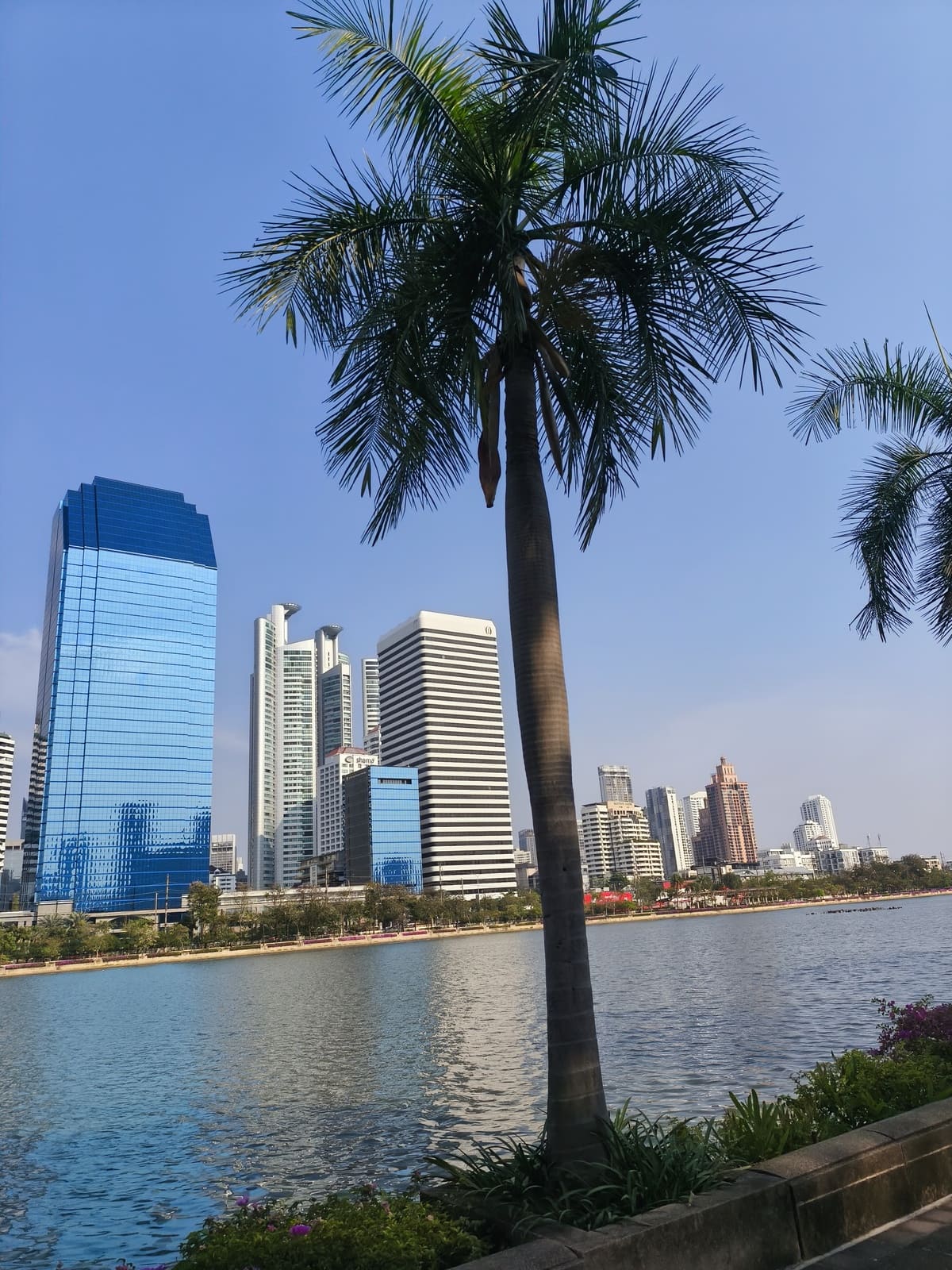Benchakitti Park, Bangkok