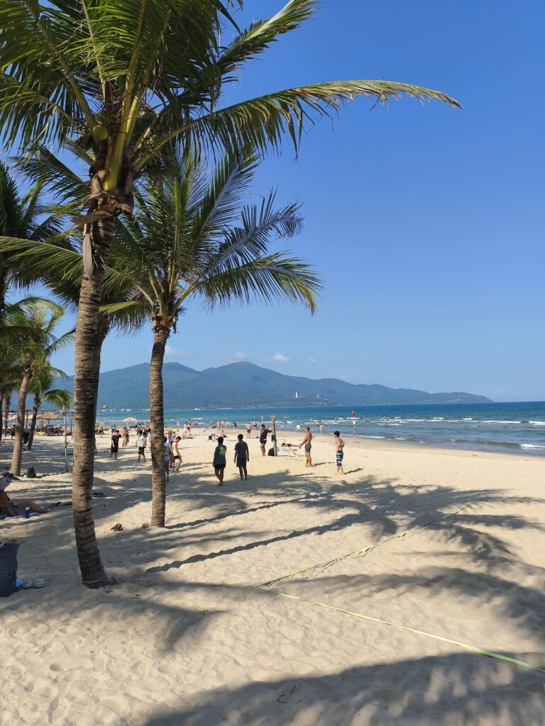 Da Nang Beach