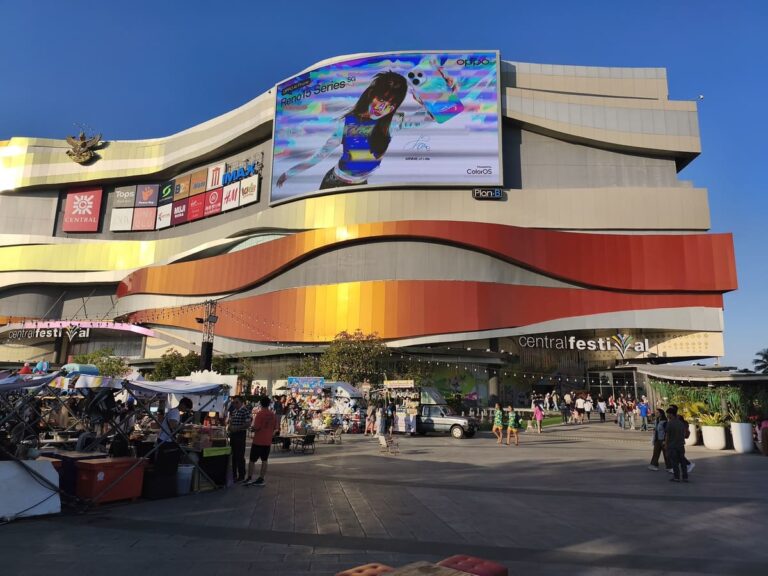 Central Festival Mall, Chiang Mai