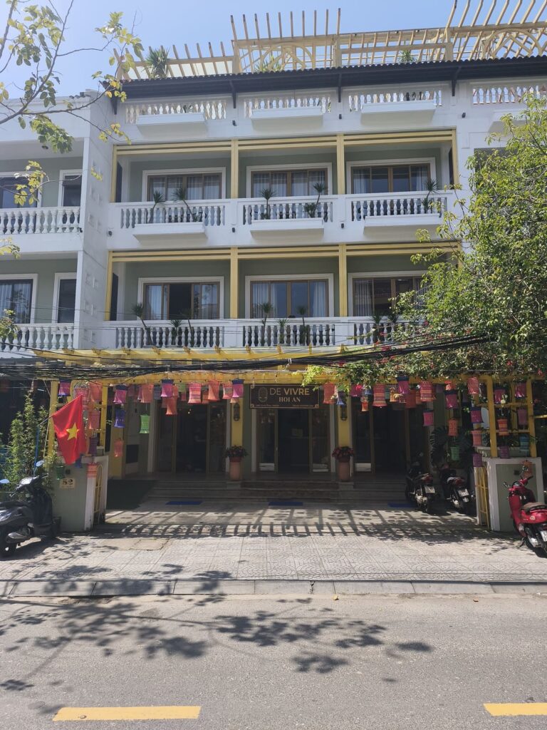 Hotel in Hoi An
