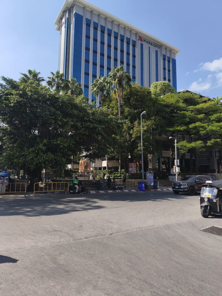 Marriott in Chiang Mai