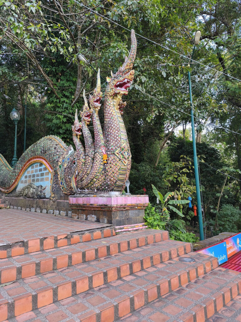 Start Naga Staircase