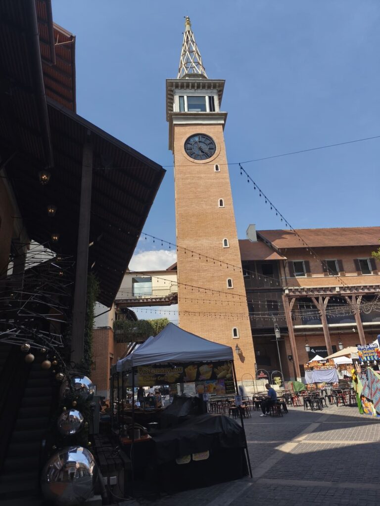 One Nimman during day