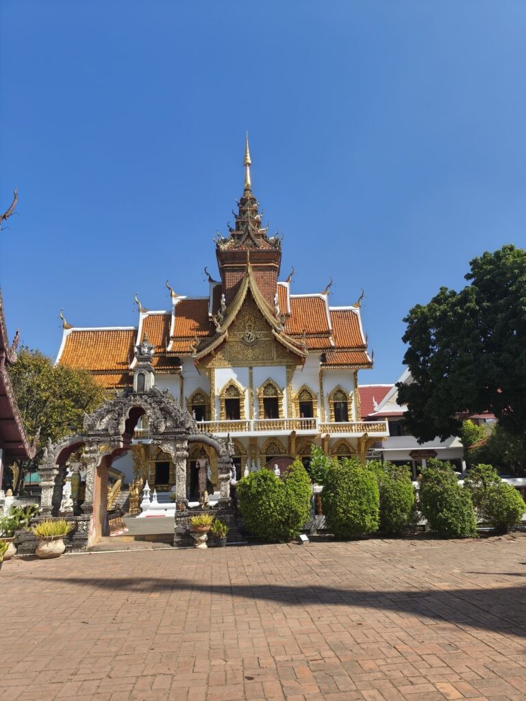 Wat Buppharam