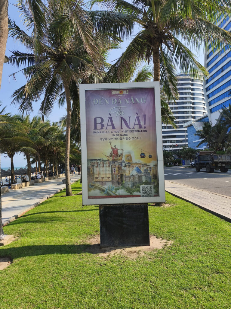 Poster of Ba Na Hills