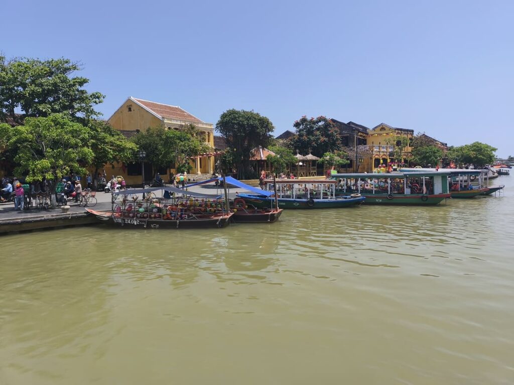 River in Hoi An