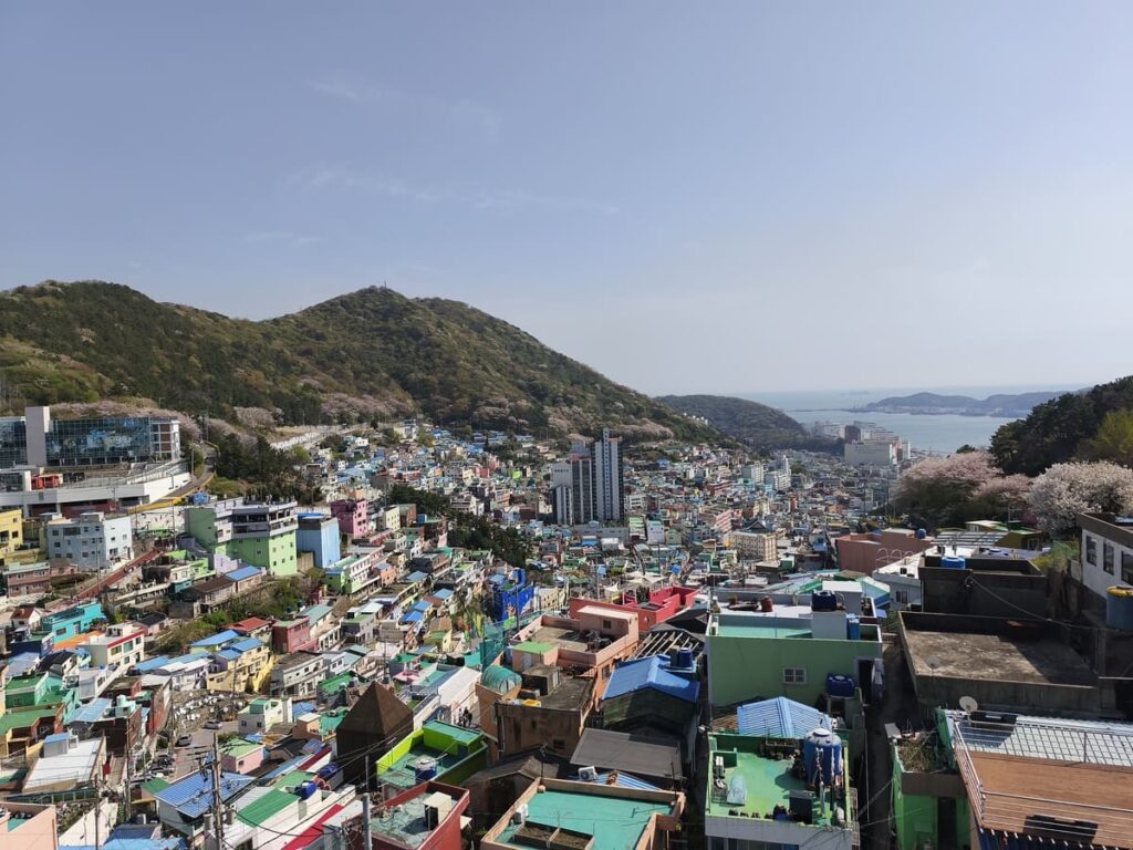 Gamcheon Village, Busan