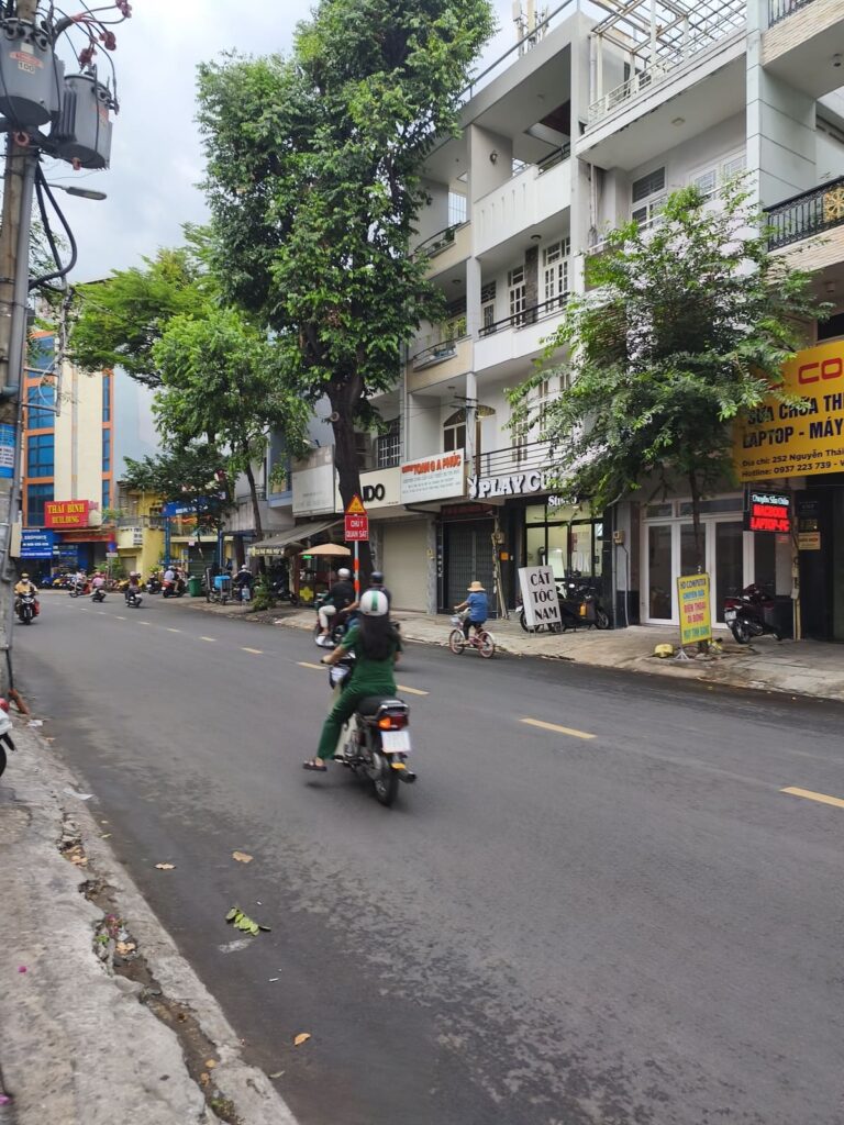 Vietnamese Street
