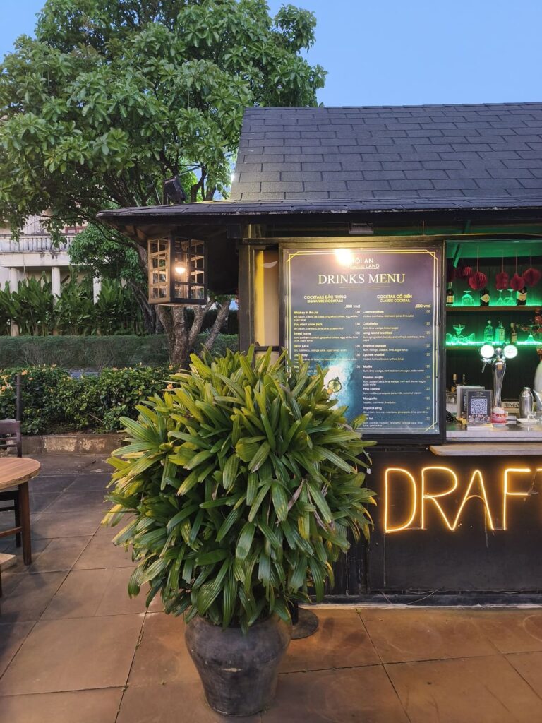 Beverage Stall