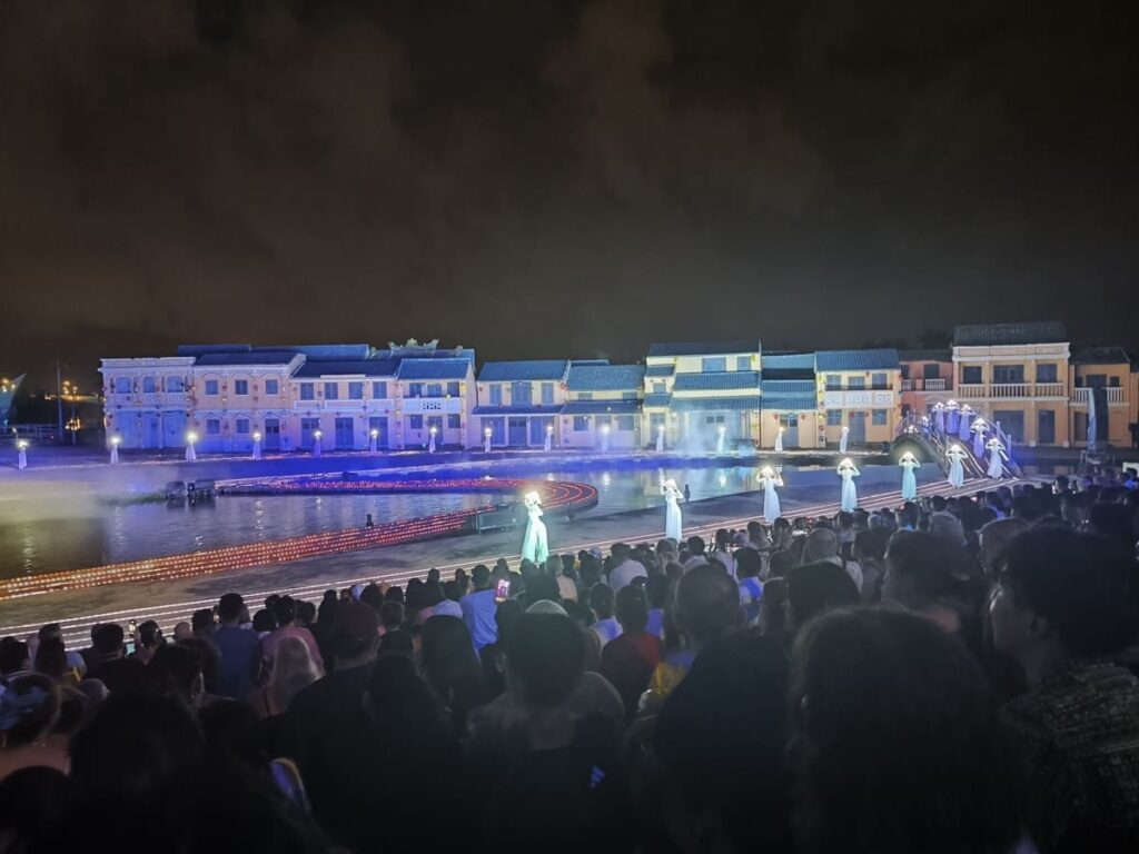 Memories Show in Hoi An