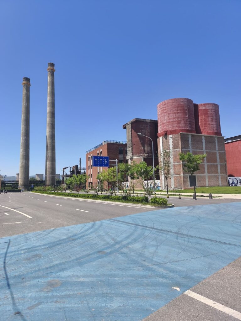 Old Factory