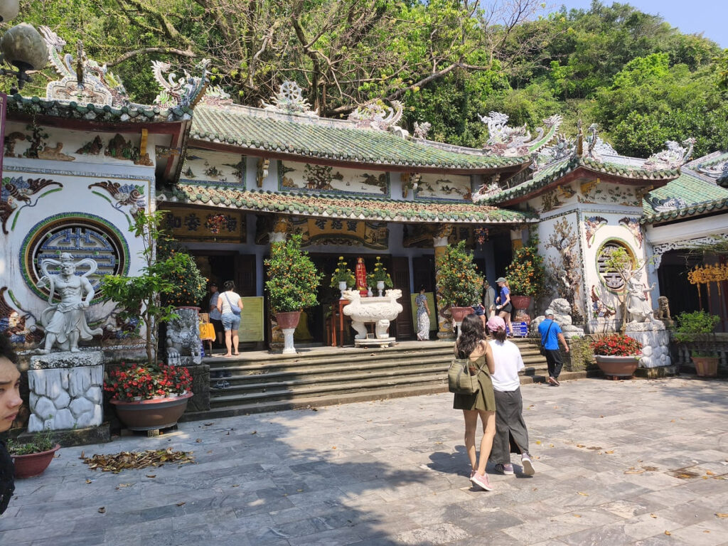 Linh Ung Pagoda, Da Nang