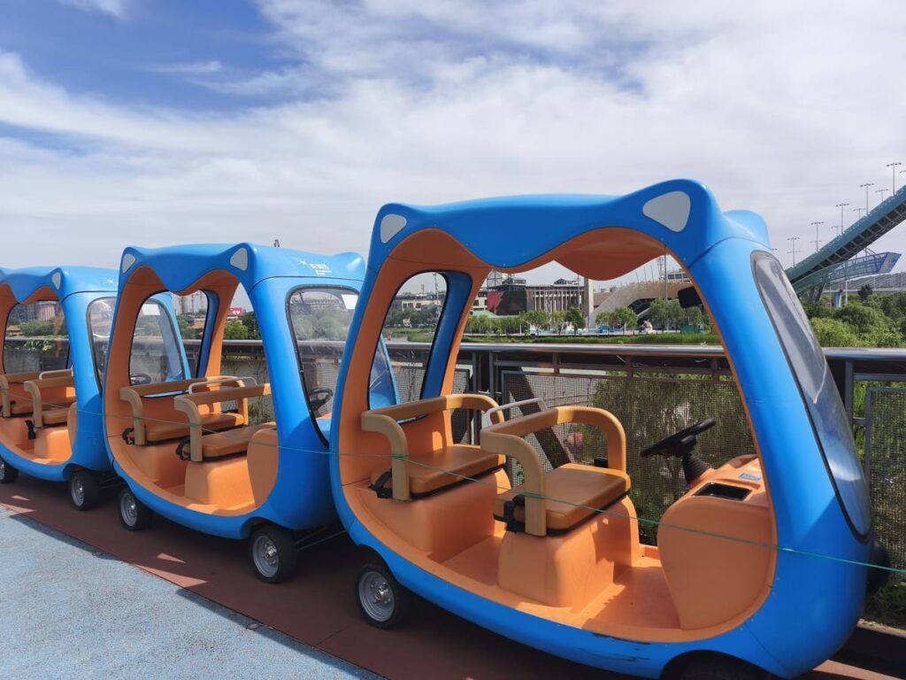 Small carts for rent