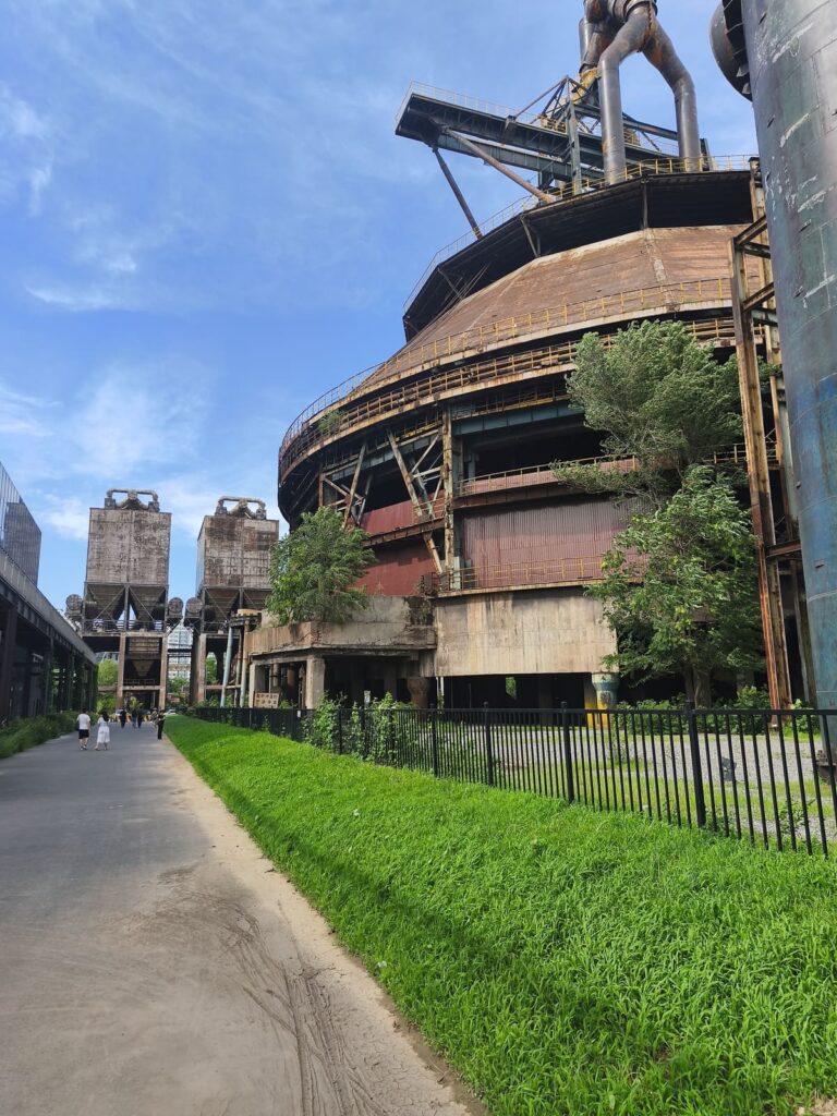 Blast Furnace