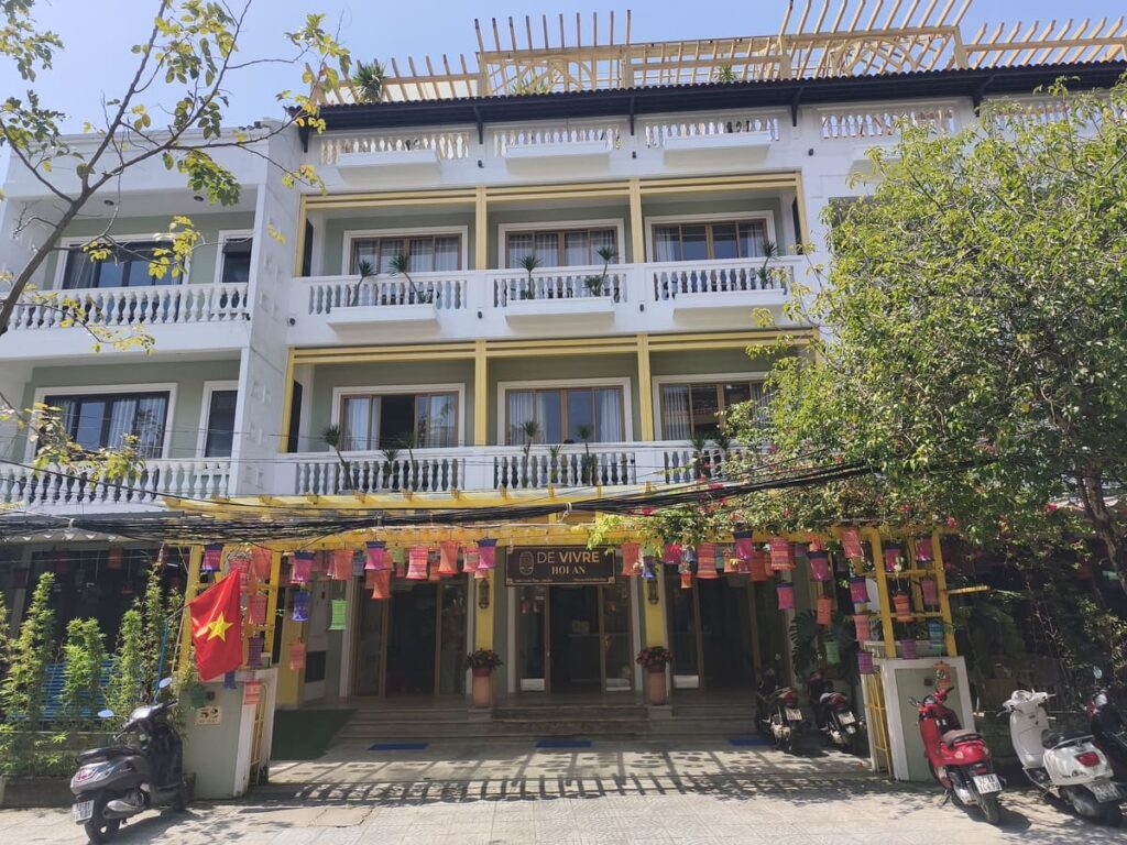 De Vivre Hotel Hoi An
