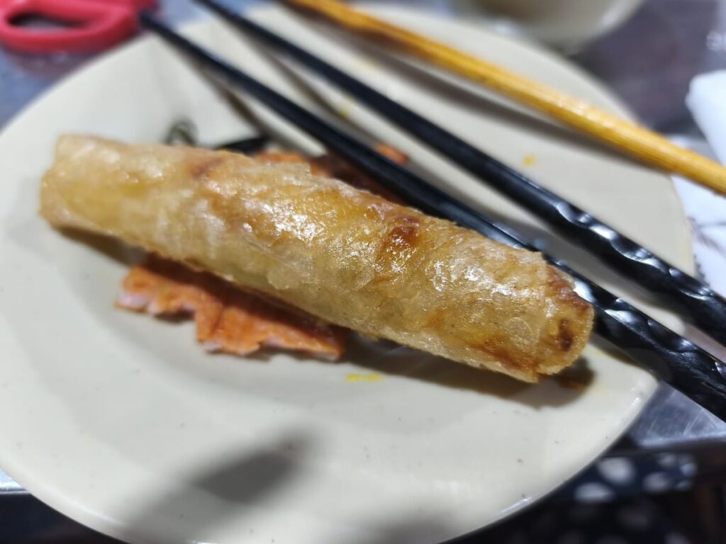 Egg Roll