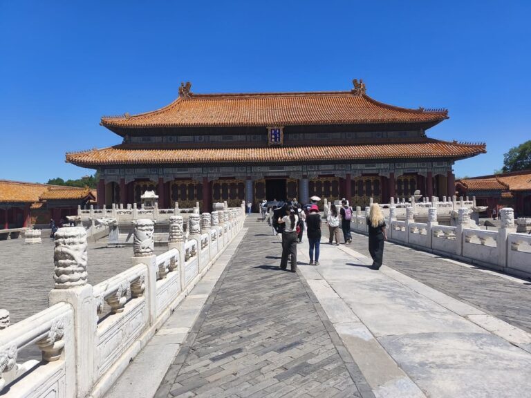 Forbidden City Beijing