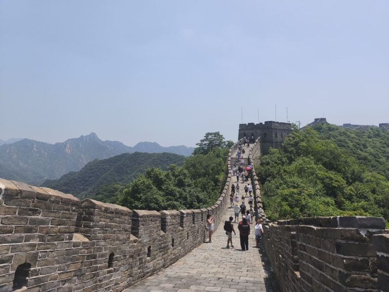 Great Wall at Mutianyu