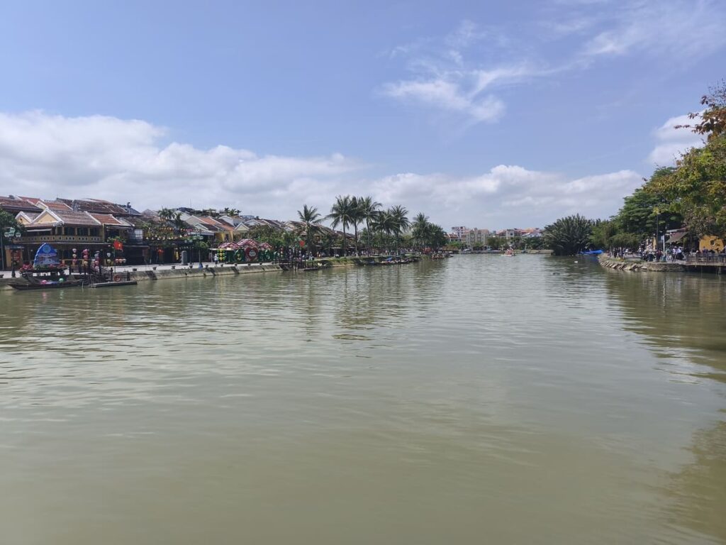 River in Hoi An