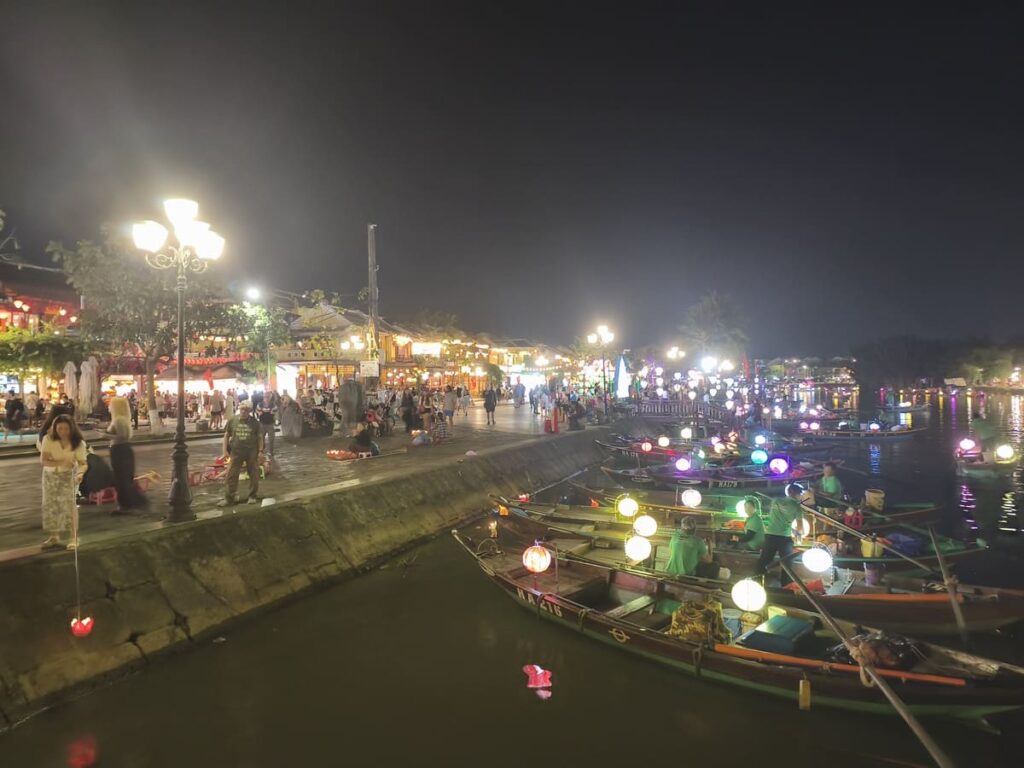 Hoi An at night