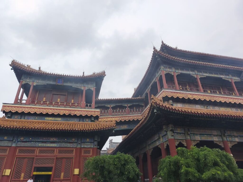 Lama Temple Beijing